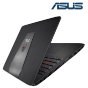 ASUS G750JM DB71 CORE I7-4700QM, RAM 8GB, HDD 1TB, VGA GTX 765M 2GB, 17’ FULL HD, WIN 8